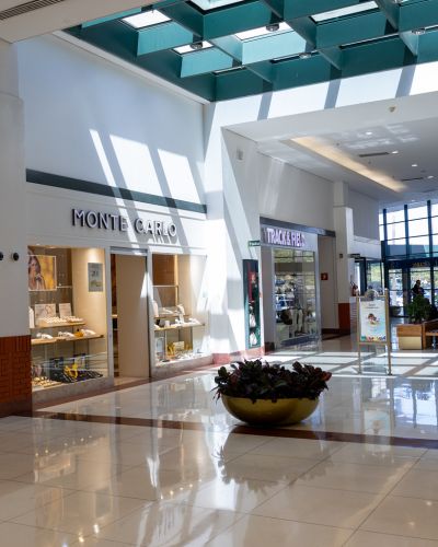Um novo destino no Shopping São Carlos