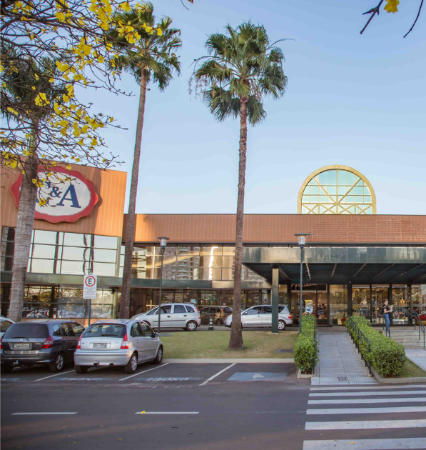 Histórias que se encontram no Shopping São Carlos