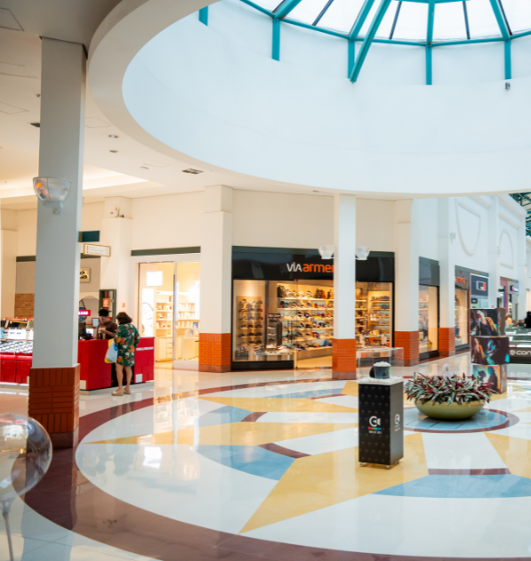 Uma história construída todos os dias no Shopping São Carlos