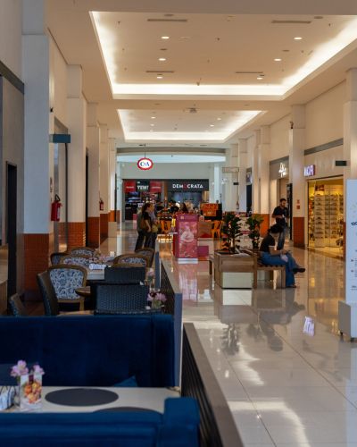 Um marco para São Carlos no Shopping São Carlos